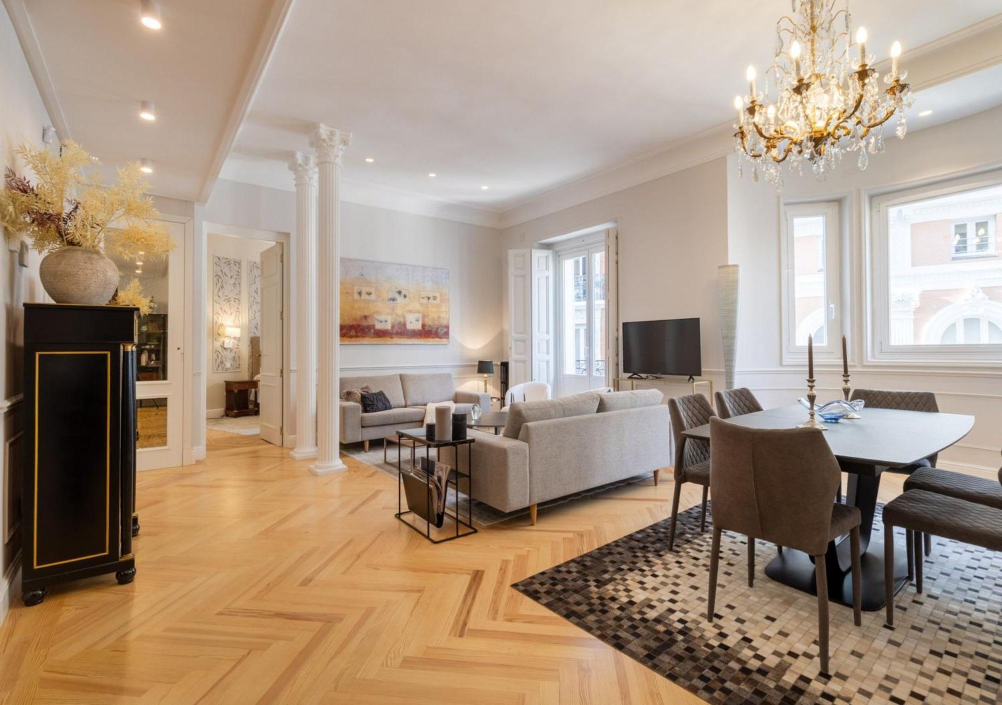 Apartment Del Gallo Rom